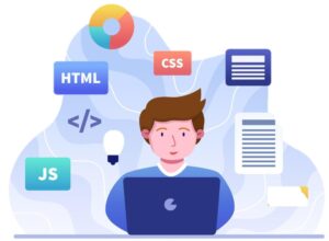 man, learning different programming languages